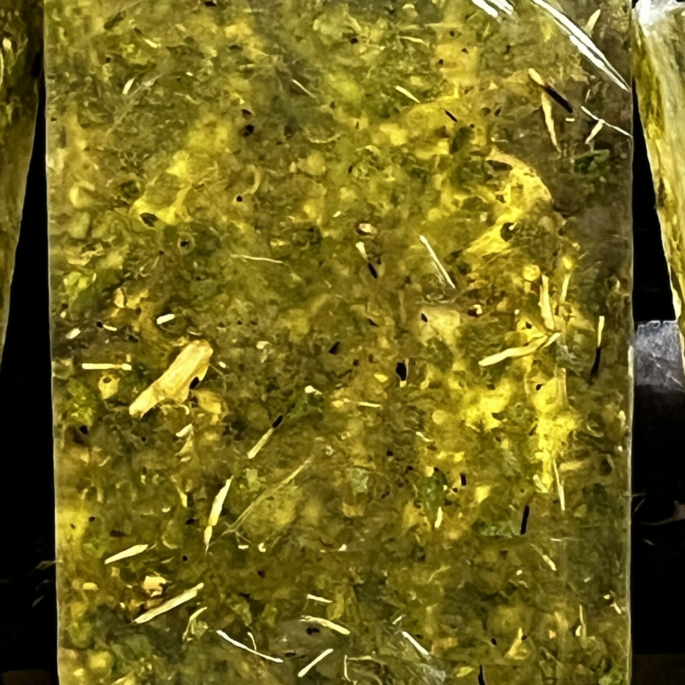 Herbal Infused Soap Bar